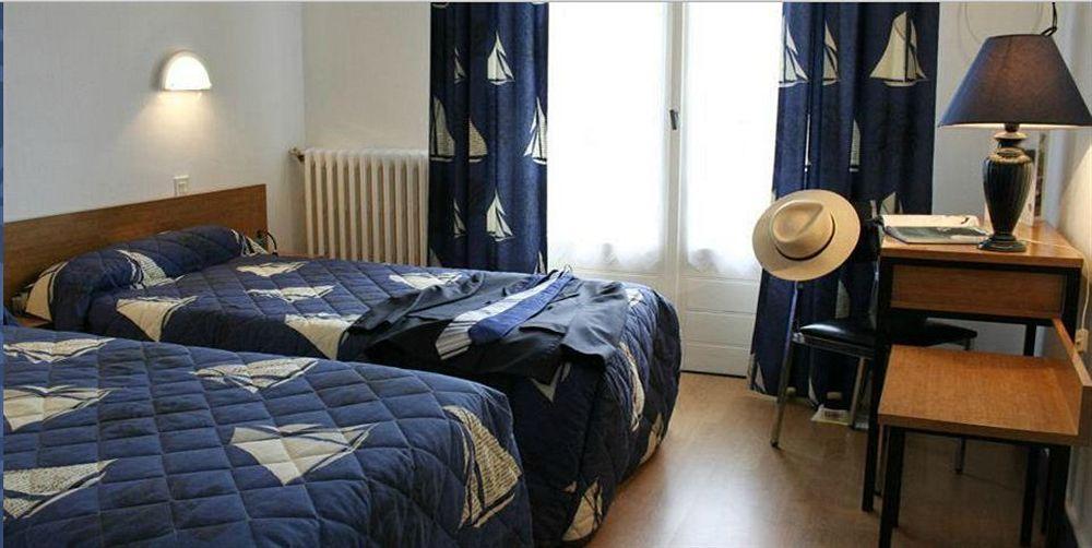 Breizh Hotel Crach Zewnętrze zdjęcie