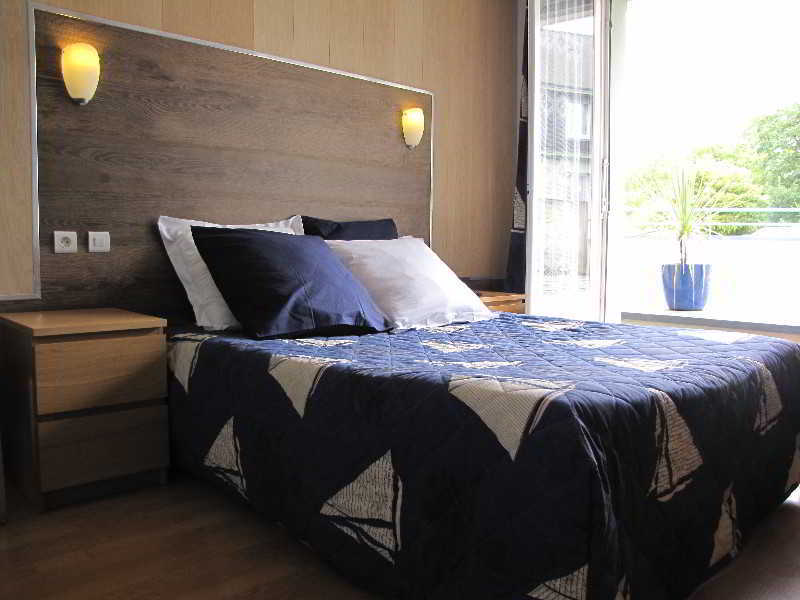 Breizh Hotel Crach Zewnętrze zdjęcie