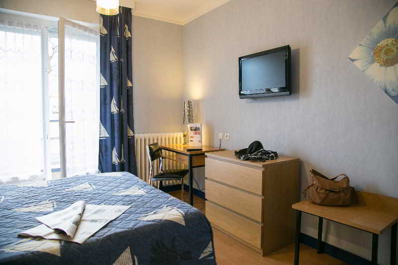 Breizh Hotel Crach Zewnętrze zdjęcie