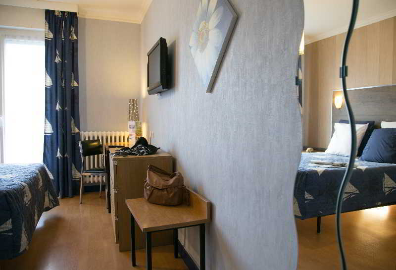 Breizh Hotel Crach Zewnętrze zdjęcie