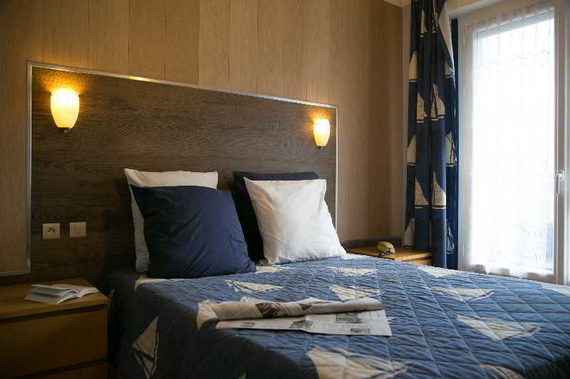 Breizh Hotel Crach Zewnętrze zdjęcie
