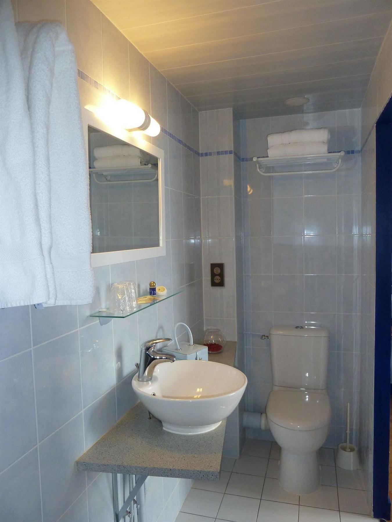 Breizh Hotel Crach Zewnętrze zdjęcie