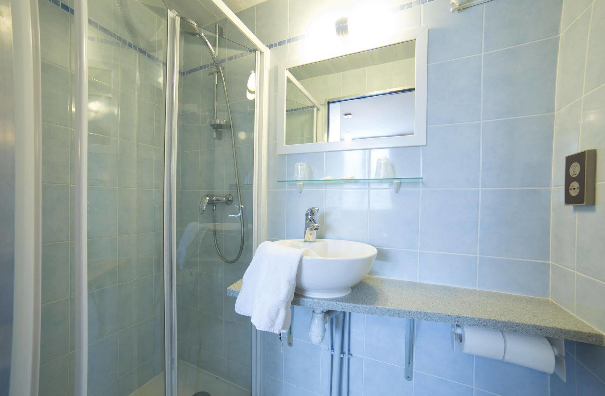 Breizh Hotel Crach Zewnętrze zdjęcie