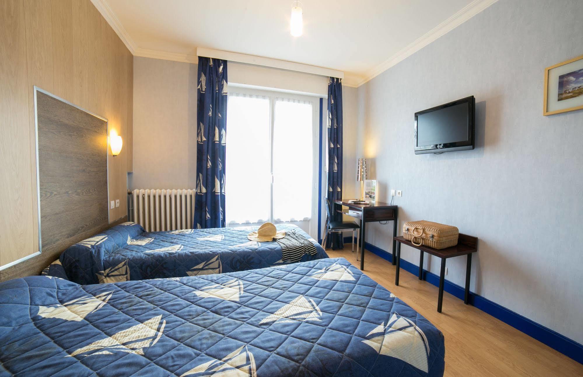 Breizh Hotel Crach Zewnętrze zdjęcie
