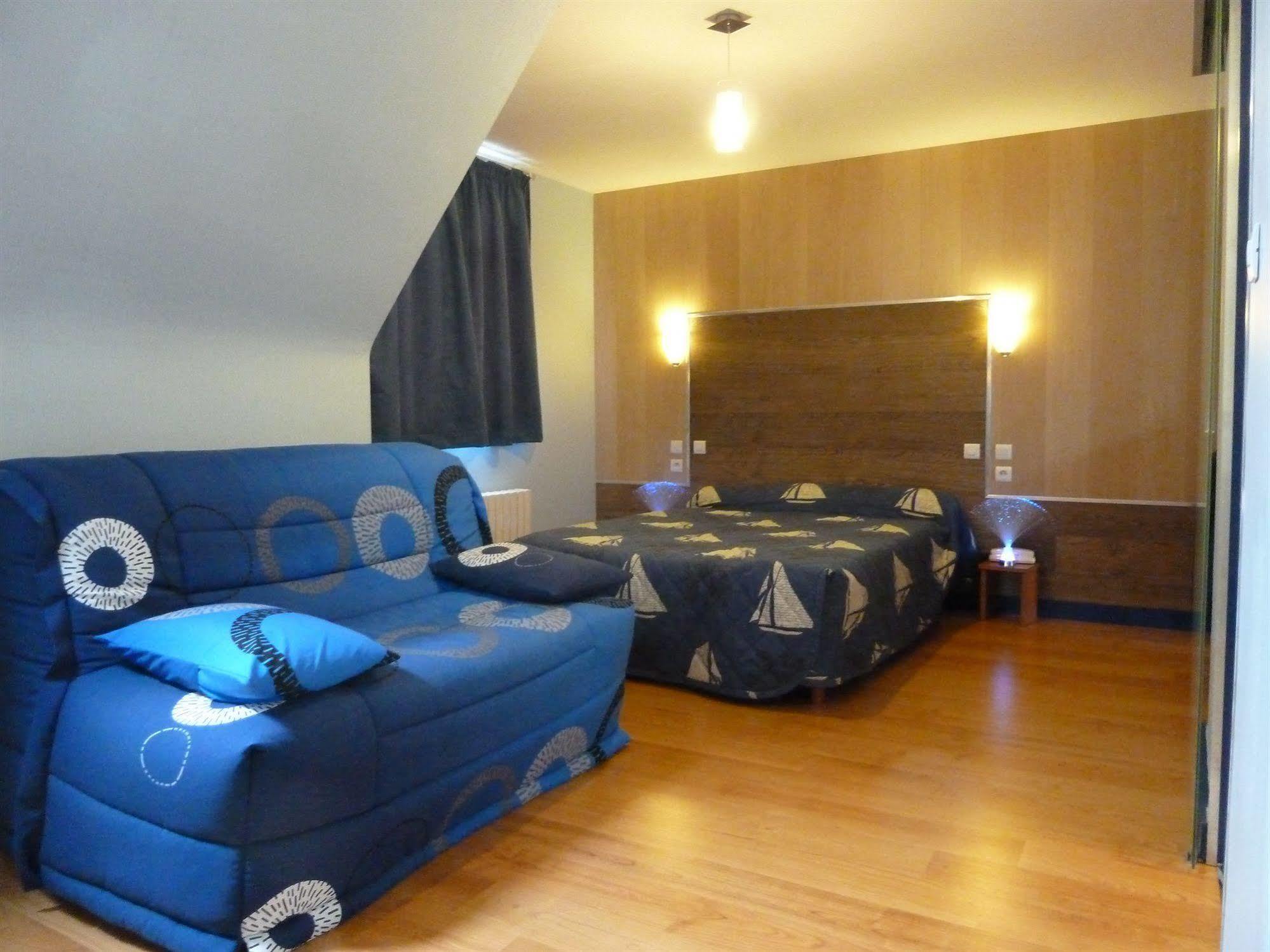 Breizh Hotel Crach Zewnętrze zdjęcie