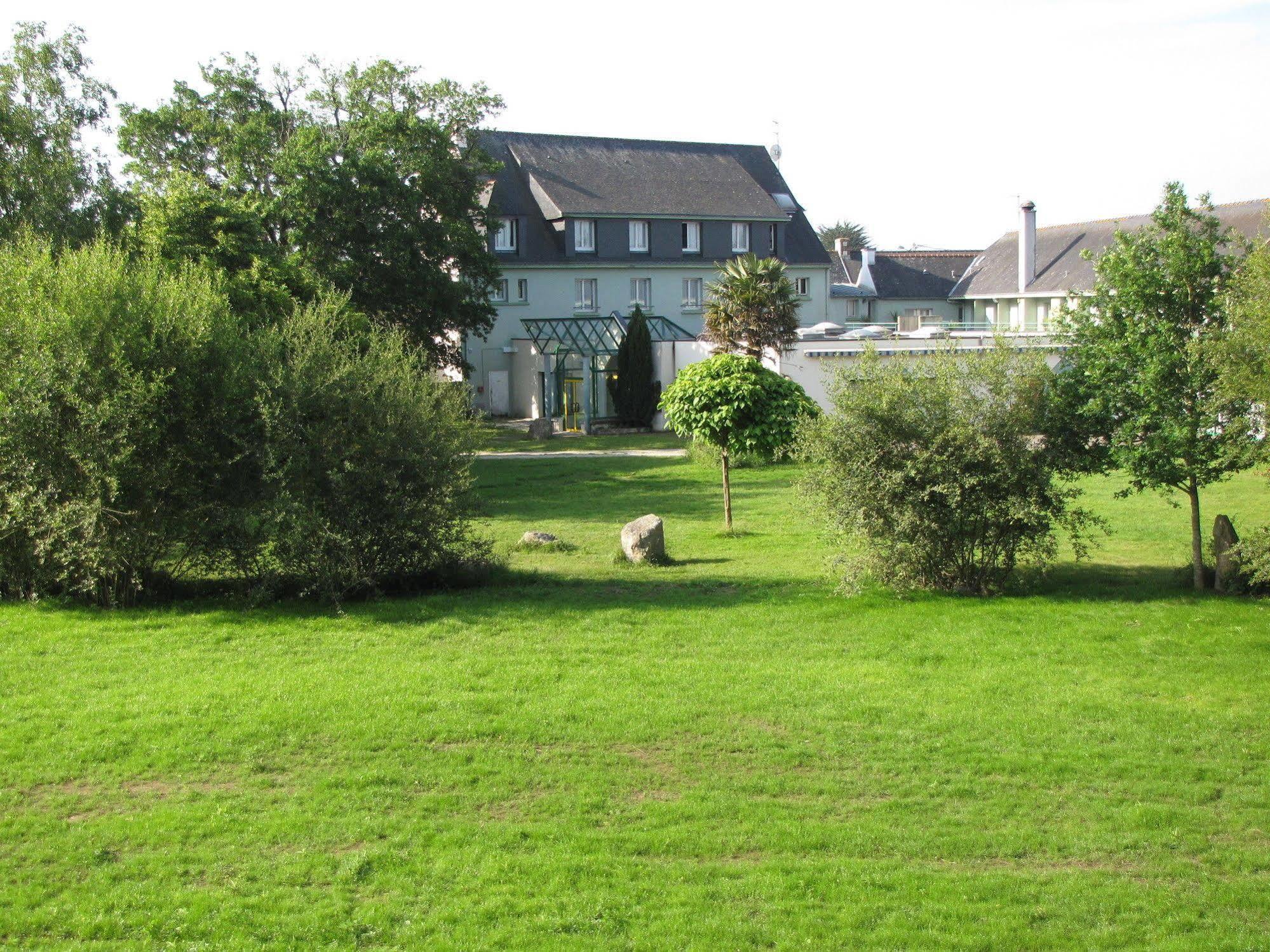 Breizh Hotel Crach Zewnętrze zdjęcie