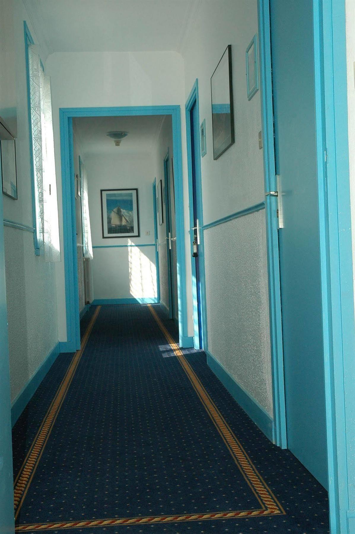 Breizh Hotel Crach Zewnętrze zdjęcie