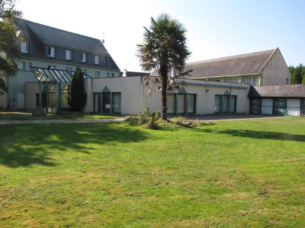 Breizh Hotel Crach Zewnętrze zdjęcie
