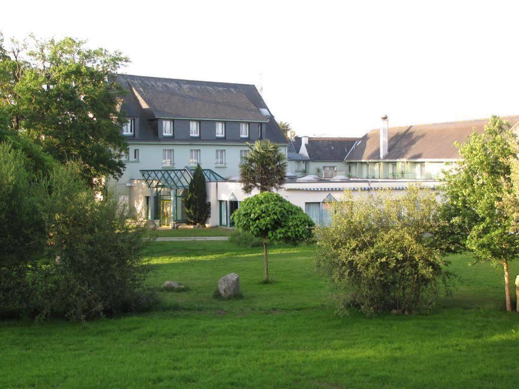 Breizh Hotel Crach Zewnętrze zdjęcie