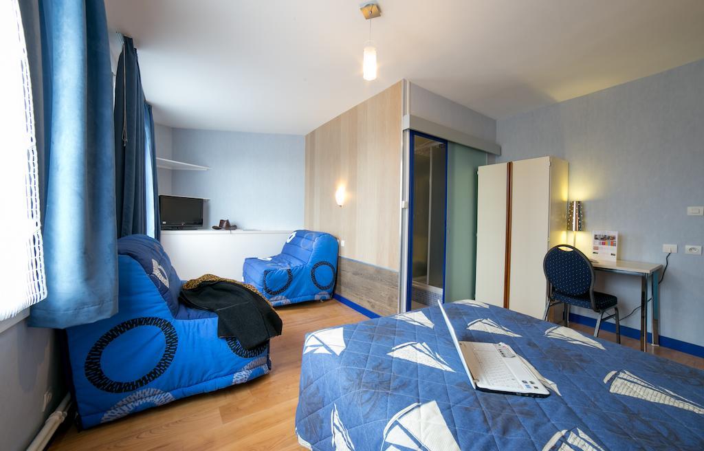 Breizh Hotel Crach Zewnętrze zdjęcie