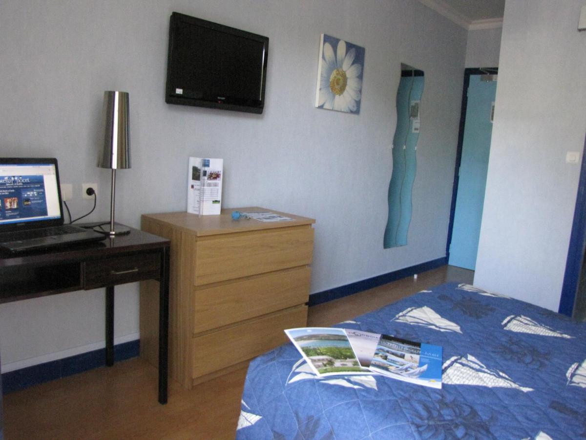 Breizh Hotel Crach Zewnętrze zdjęcie